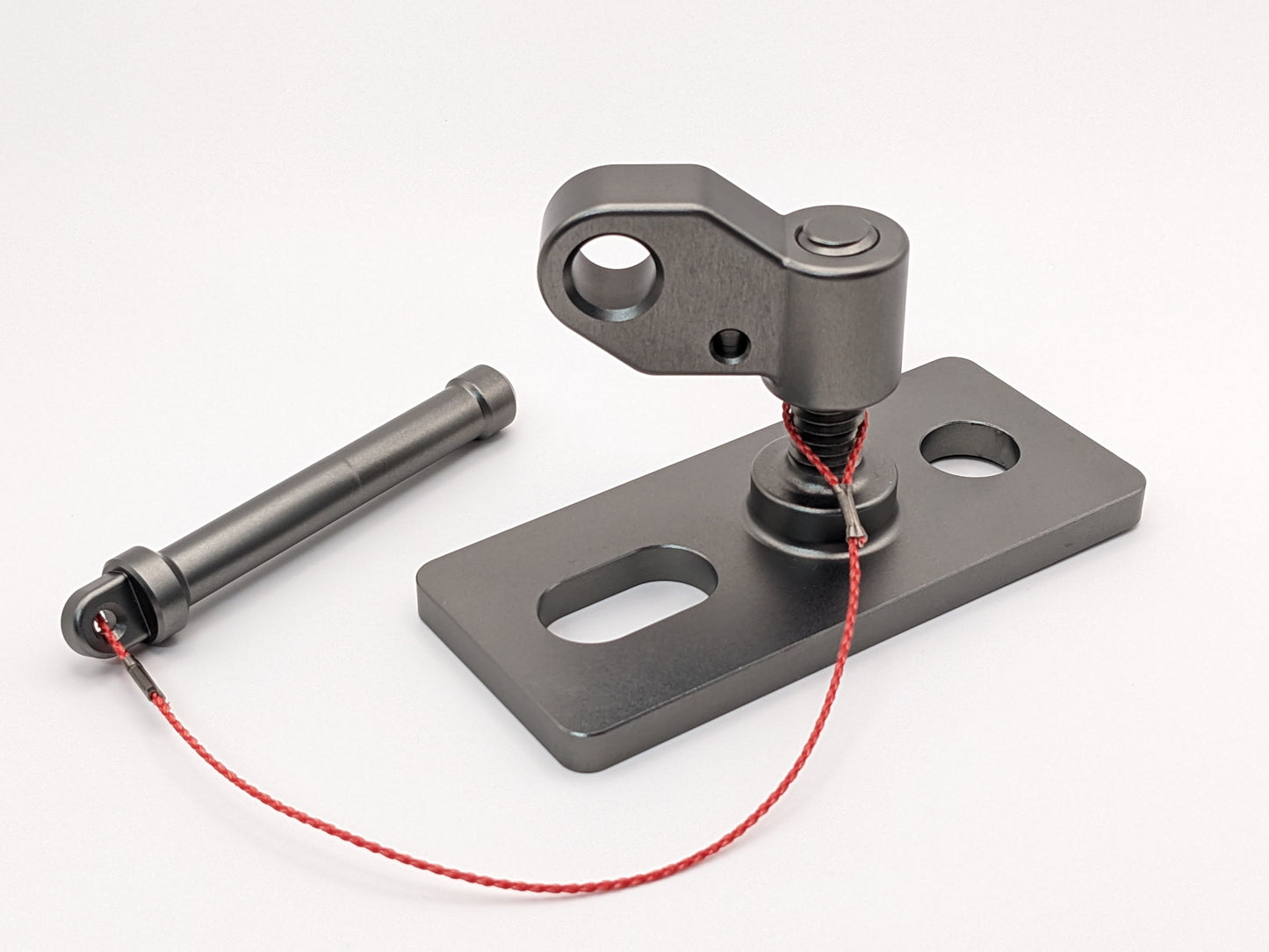 横ピン用後受け＆ベース