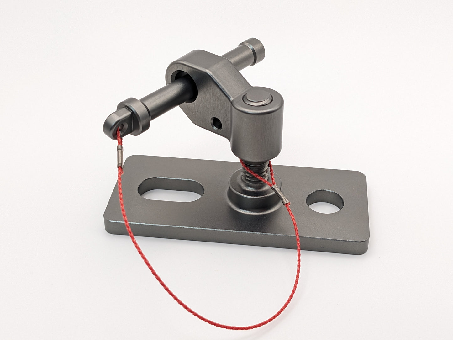 横ピン用後受け＆ベース