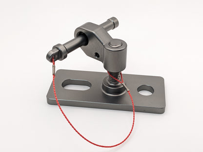 横ピン用後受け＆ベース