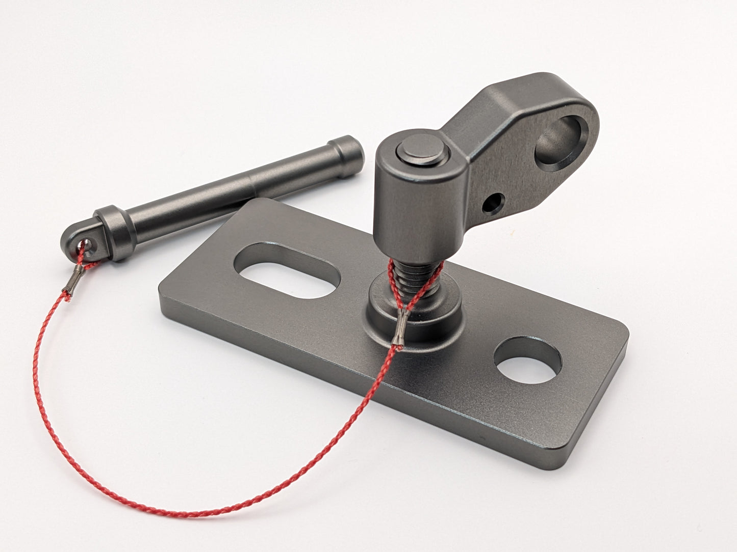 横ピン用後受け＆ベース