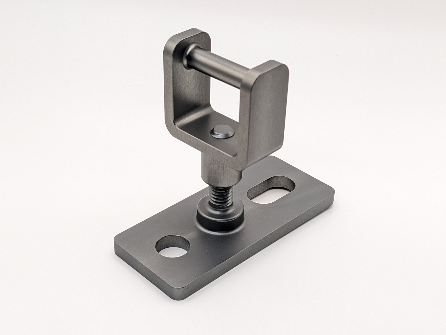 ピトンクランプ受け＆ベース