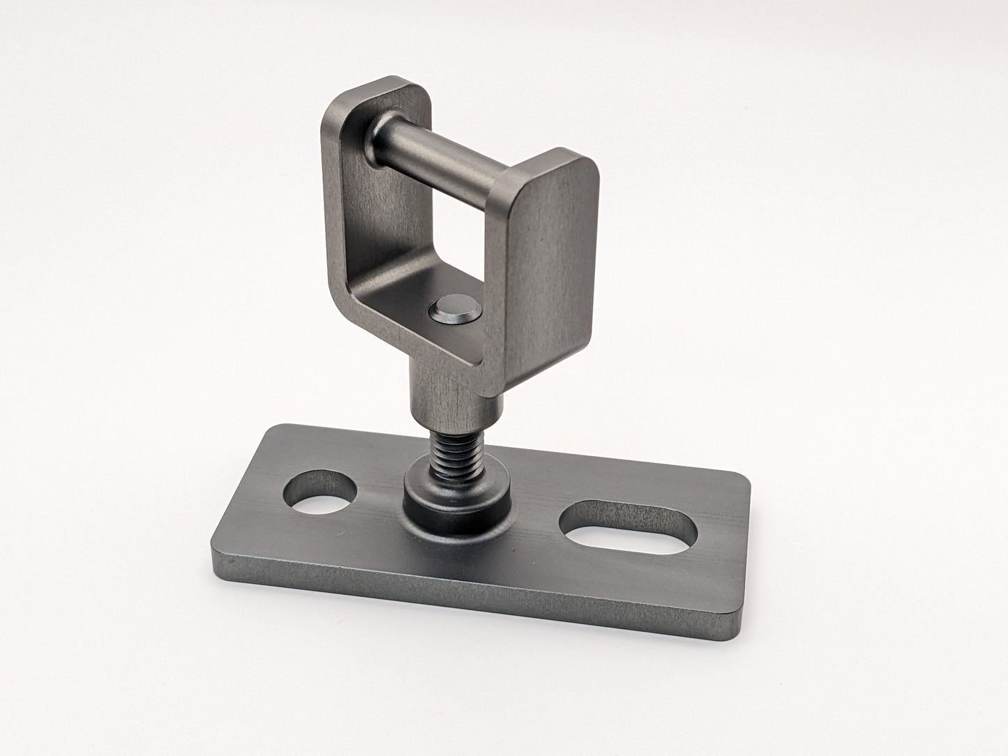 ピトンクランプ受け＆ベース