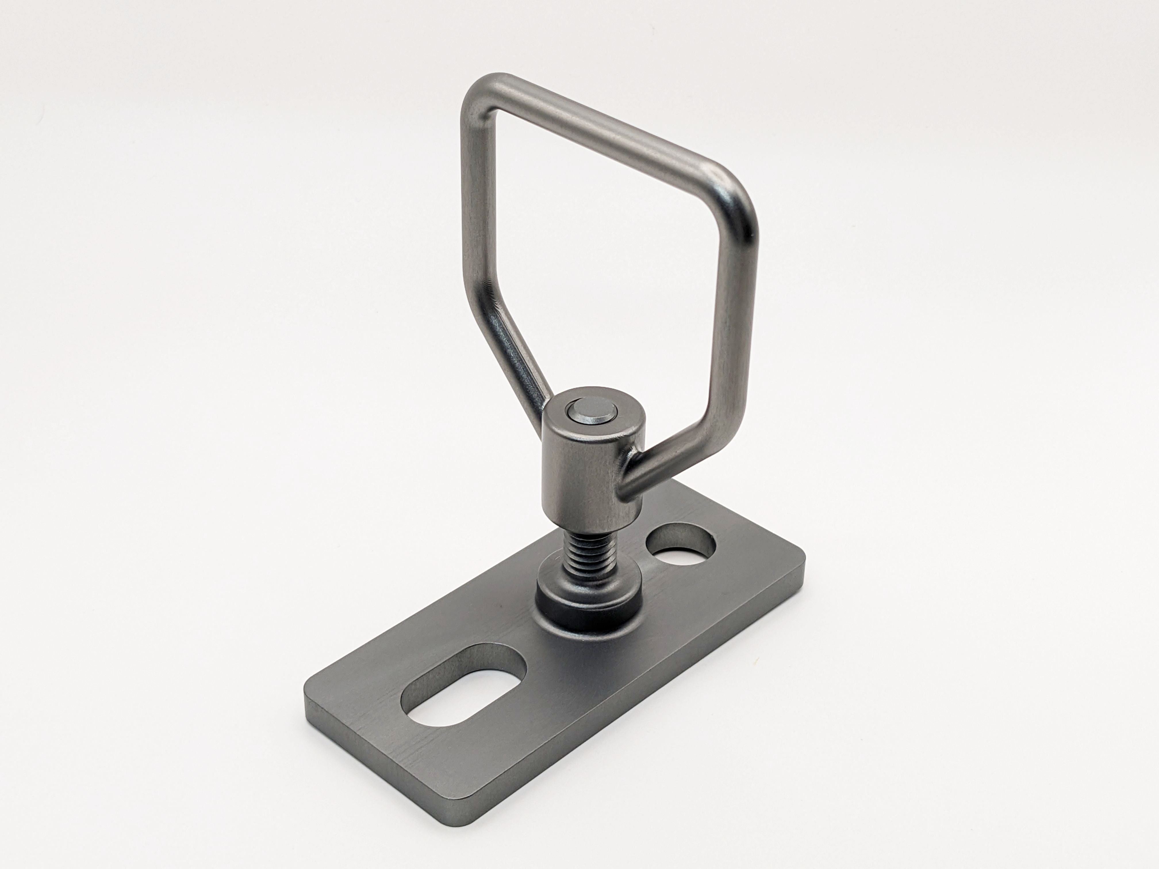 石鯛竿用石突ホルダー＆ベース – FMW