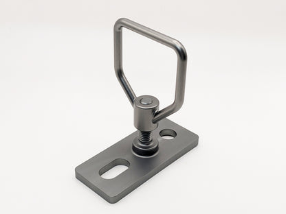 石鯛竿用石突ホルダー＆ベース