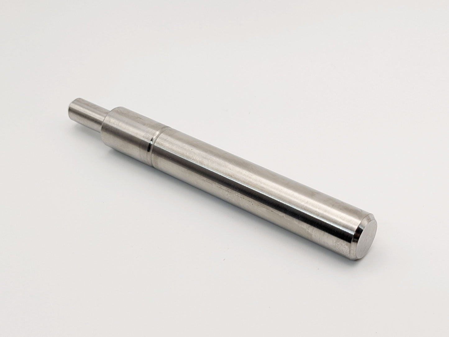 チタン製アンカー打ち込み棒