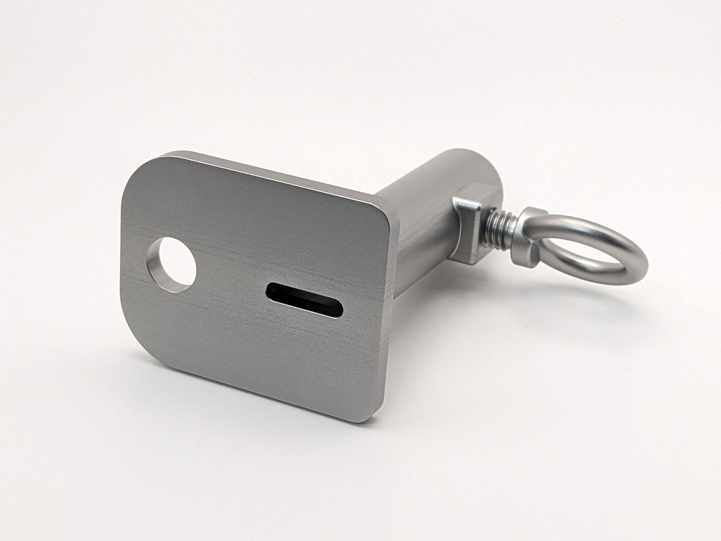 ジュラルミンピトンベース