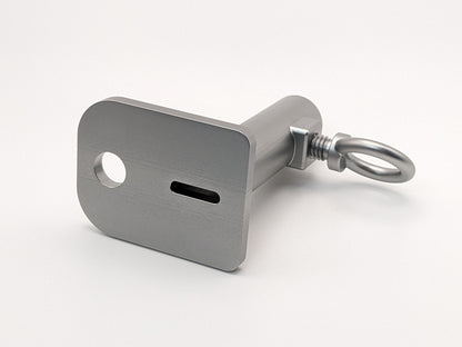 ジュラルミンピトンベース