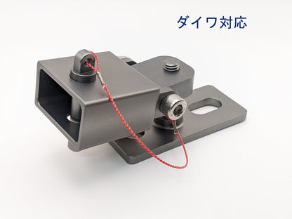 石突ボックス＆ベース