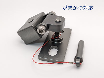 石突ボックス＆ベース