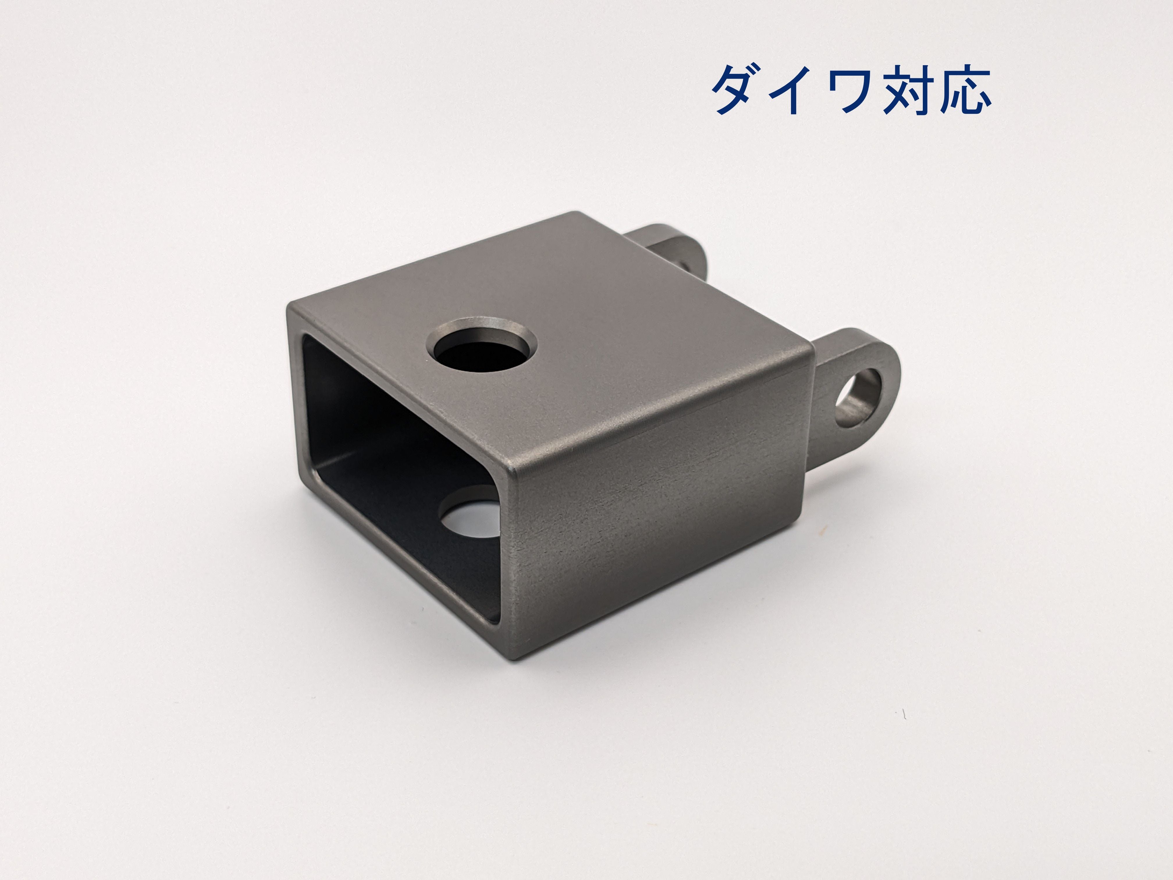 美品☆大物竿★石突きボックス☆ クエ竿用石突ボックス – FMW