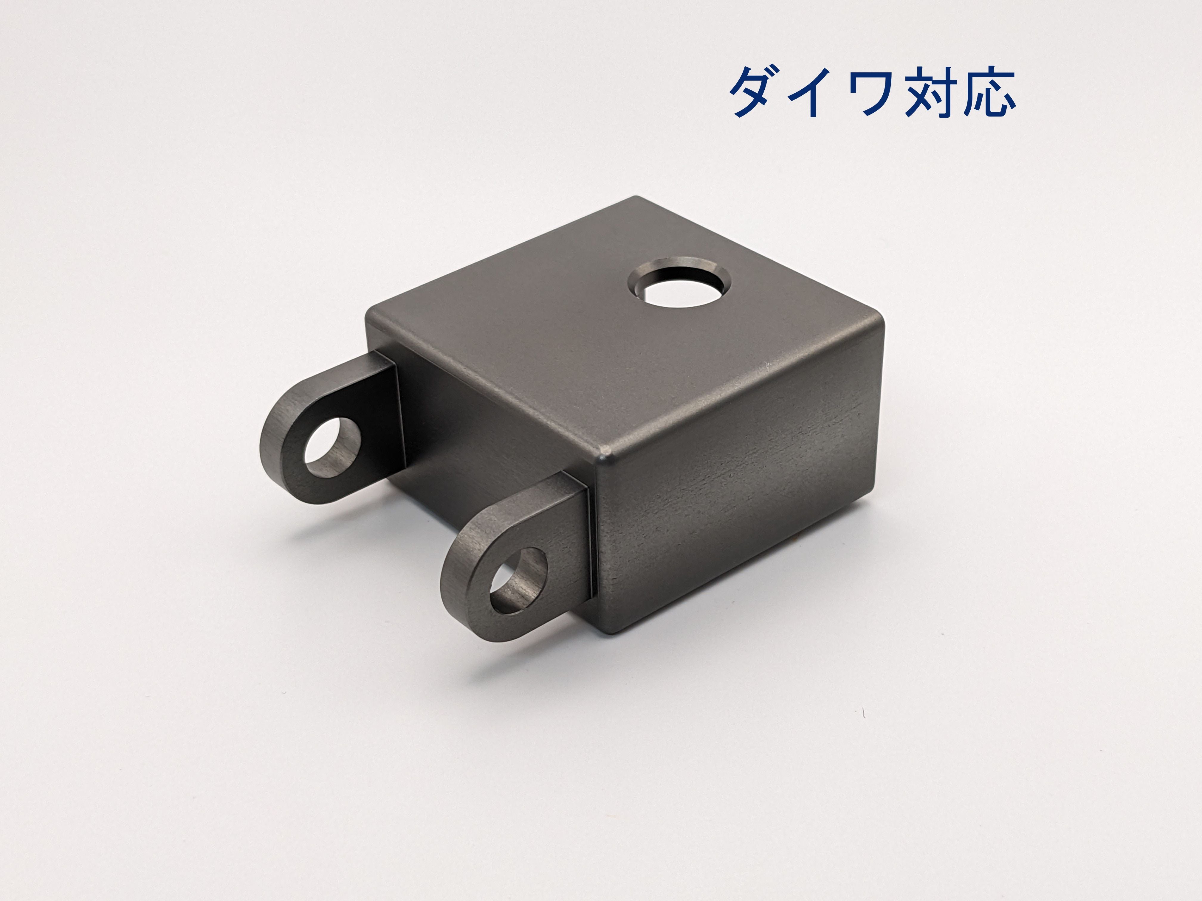 クエ竿用石突ボックス – FMW