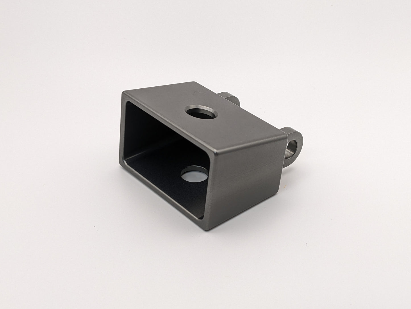 クエ竿用石突ボックス