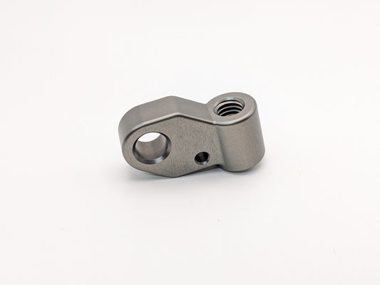 横ピン用後受け