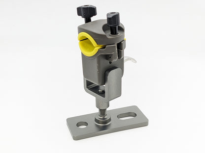 ピトンクランプ受け＆ベース