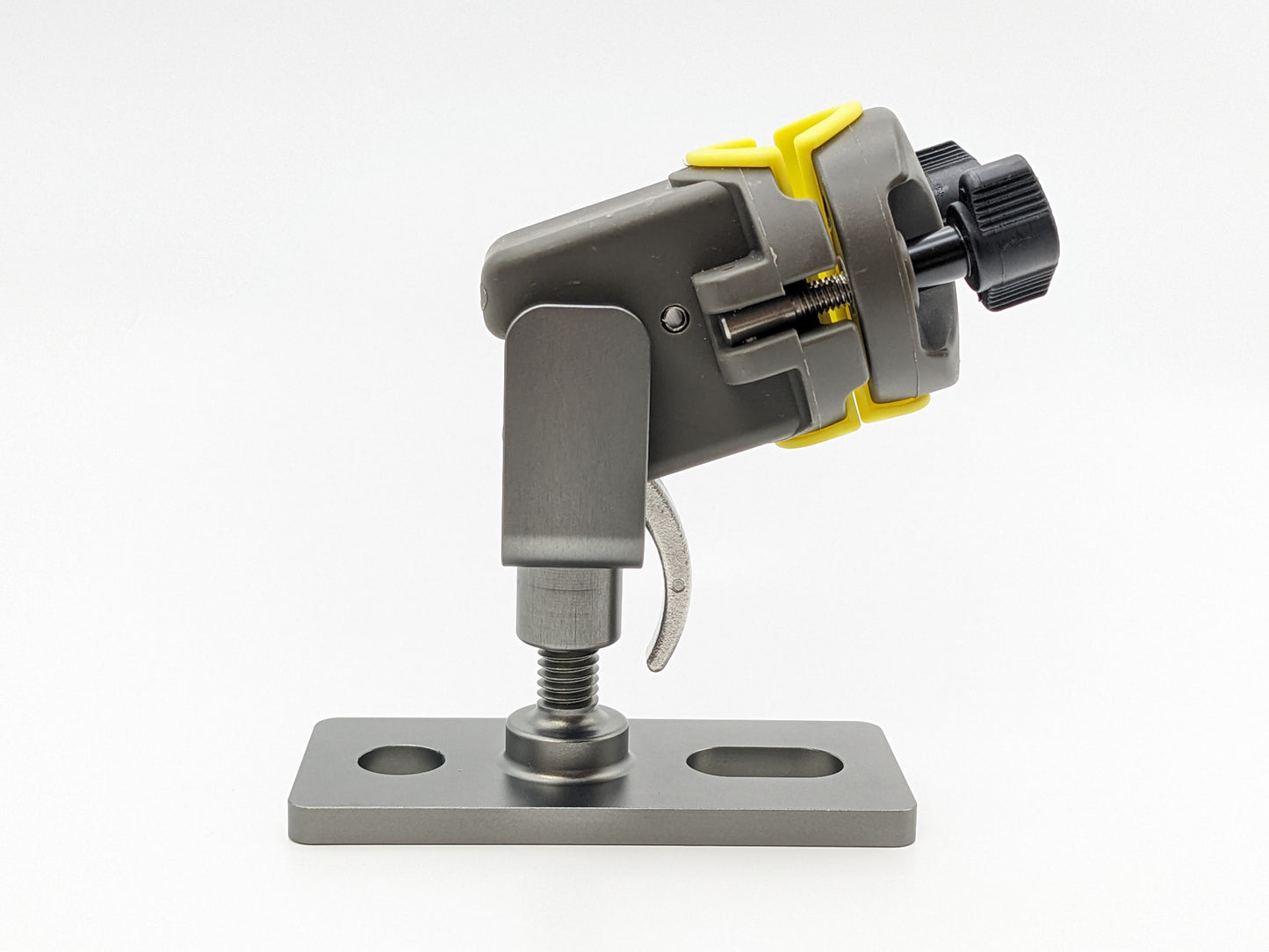 ピトンクランプ受け＆ベース