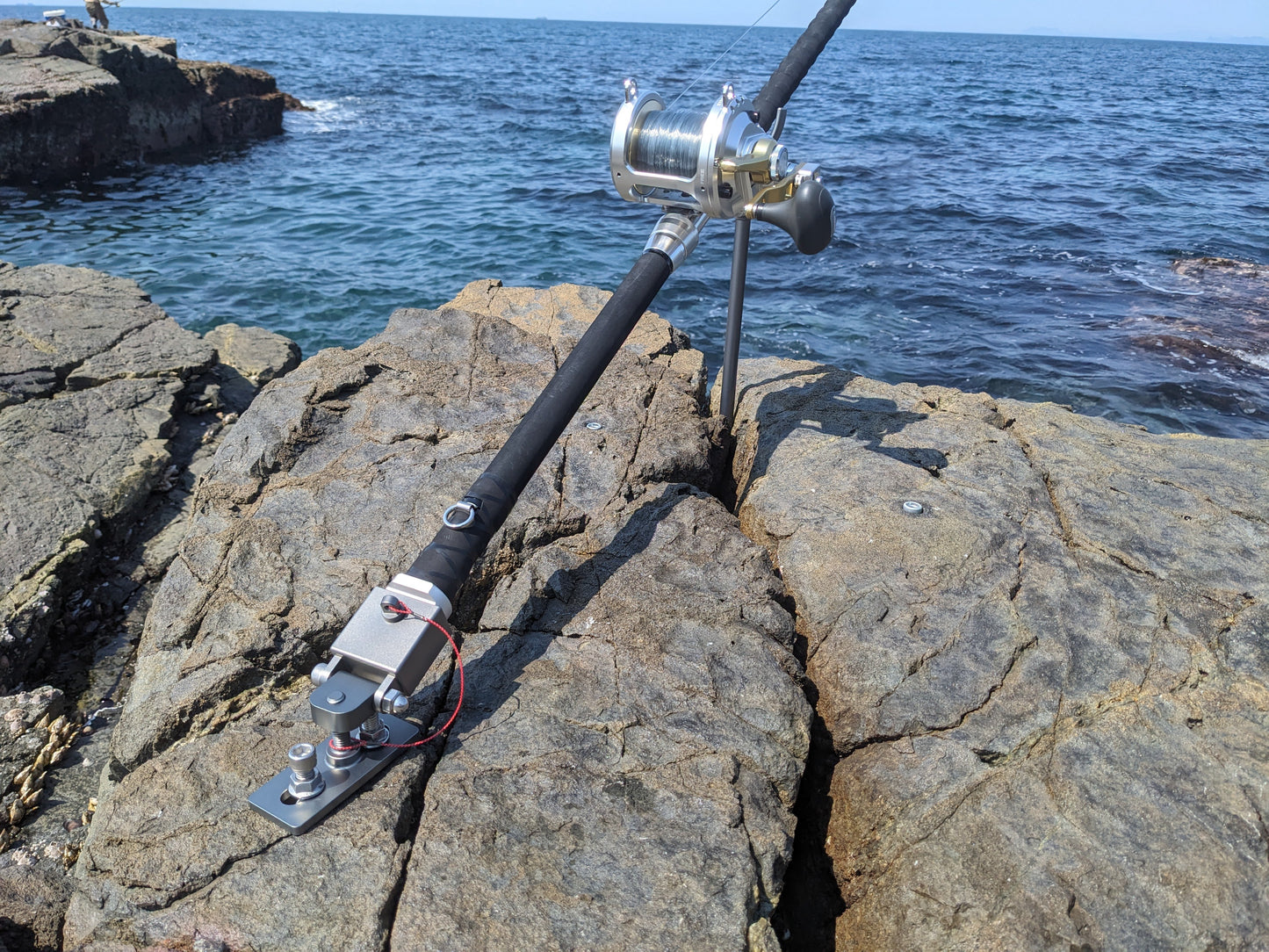 石突ボックス＆ベース