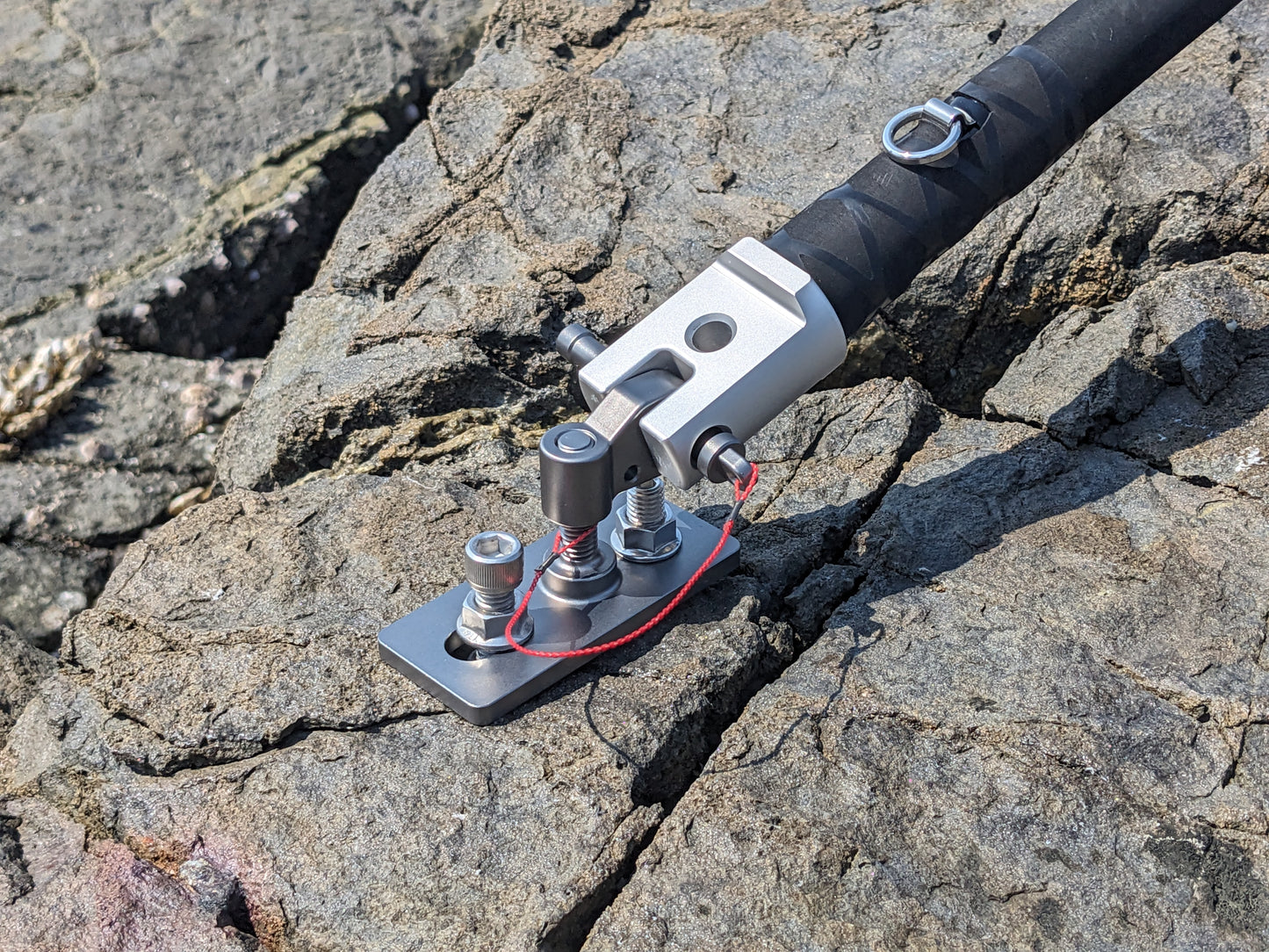 横ピン用後受け＆ベース