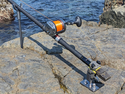 ピトンクランプ受け＆ベース