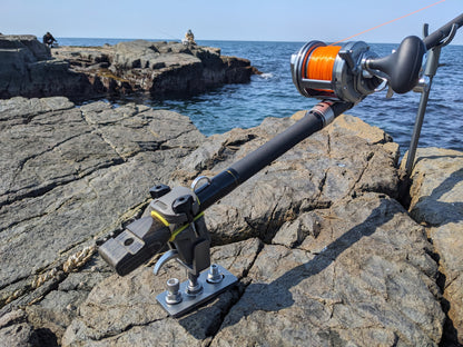 ピトンクランプ受け＆ベース