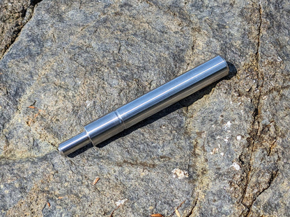 チタン製アンカー打ち込み棒