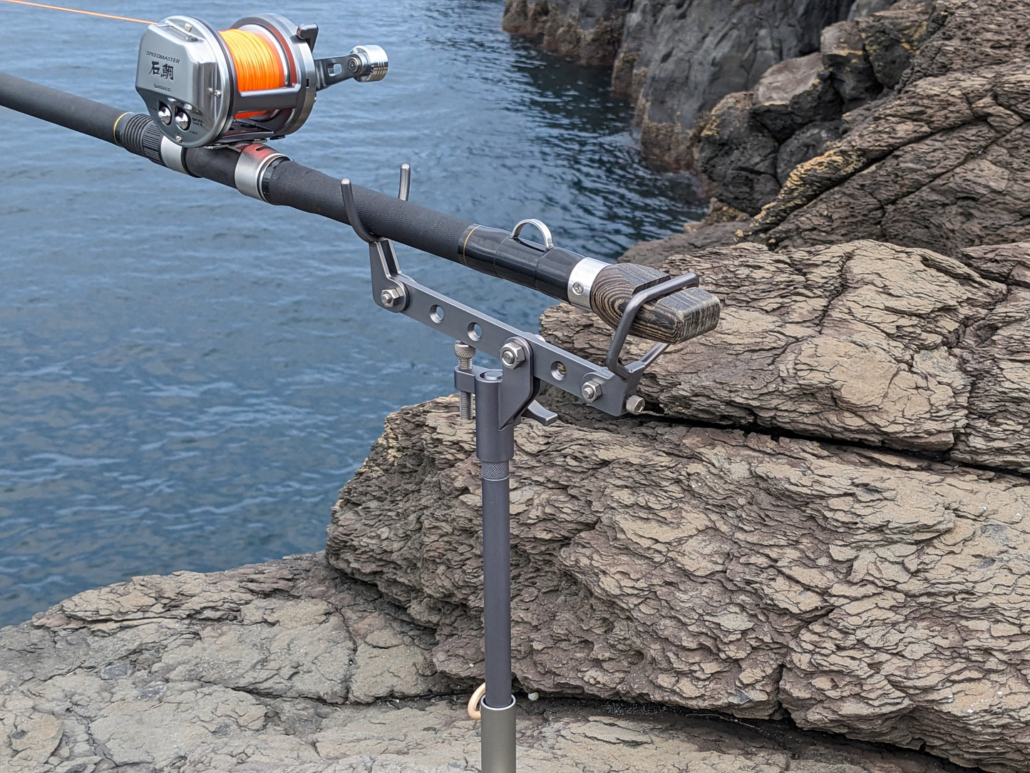 フジピトン石鯛